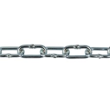 Catena saldata genovese Ø 4