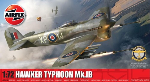 Airfix a02041b kit modello - airfix,