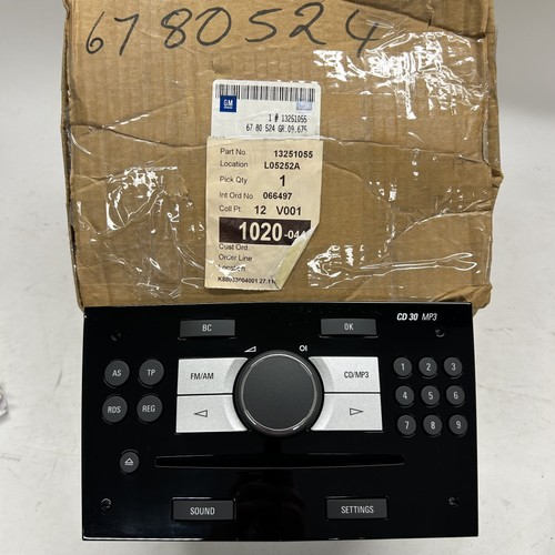 Vauxhall mp3 astra h - 30,