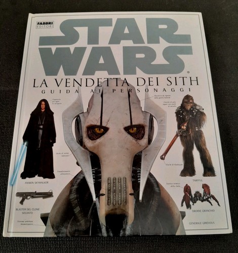 Star wars vendetta dei - la,