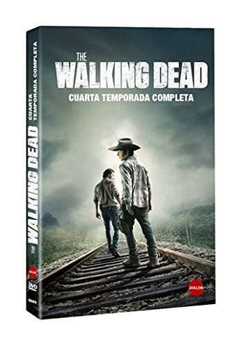 The walking dead temporada - the, dead: