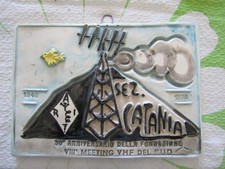 Targa Commemorativa in