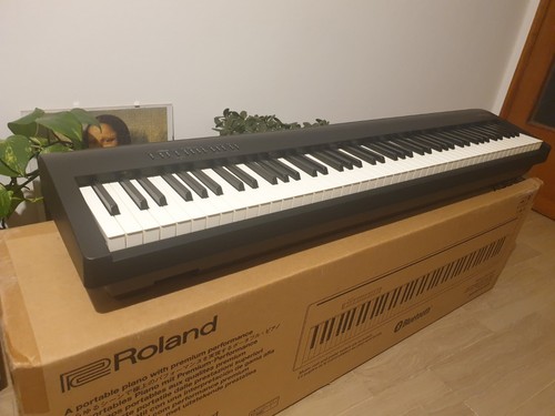 Pianola roland 30x - roland, fp-30x