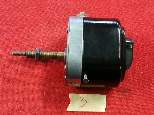 Motorino tergi tergicristallo