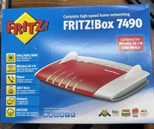 Modem Router Fritz!Box 7490