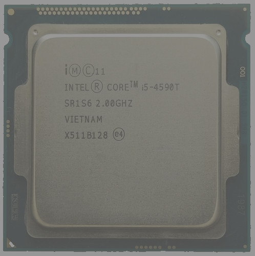 Processore intel core 4590 - intel, i5-4590