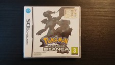 Pokémon Versione Bianca (Nintendo DS, 2010)