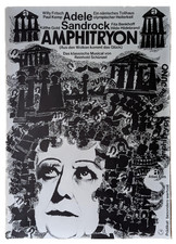 Poster Manifesto - Amphitrione