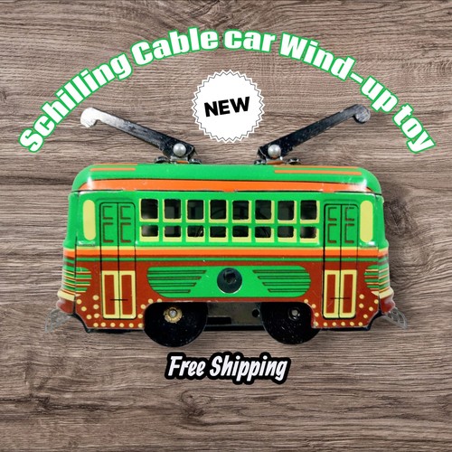Schilling tram funivia - tram,