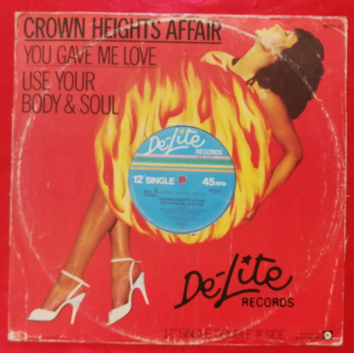 Crown heights affair you - heights,