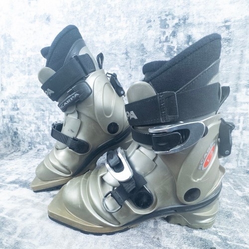 Scarponi sci vintage scarpa - scarponi, da