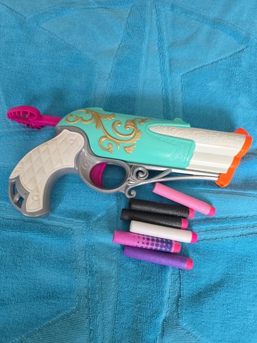 Nerf rebelle charmed dauntless - nerf,