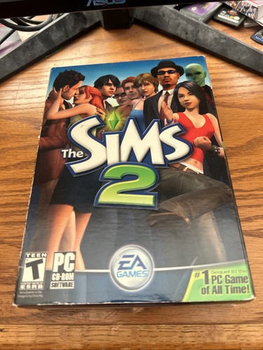 The sims con - the, (pc,