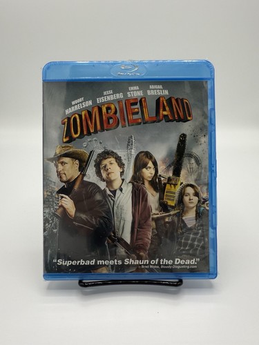 Zombieland original 2010 - zombieland,