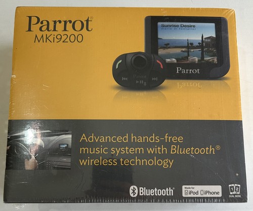 Parrot mki9200 - parrot,