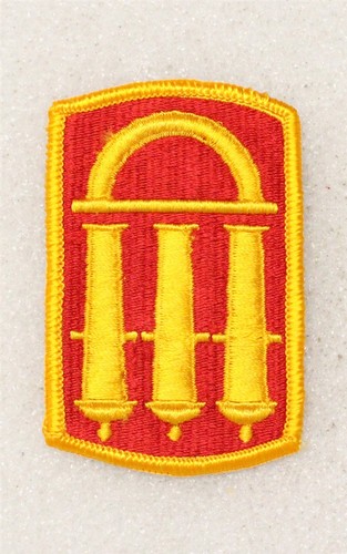Patch esercito 5298 - -, 118°
