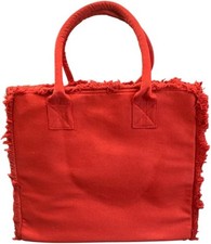 KARAMELL Borsa Mare in Canvas