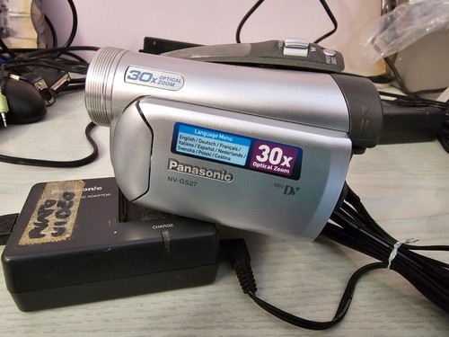 Panasonic 27 senza - nv-gs,