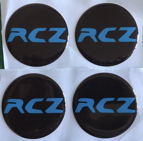 Rcz coupe cerchi lega - rcz, in