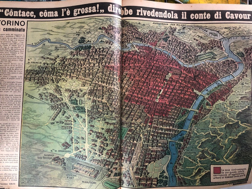 Domenica del corriere 22 - domenica,
