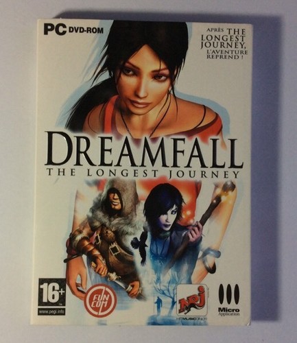 Jeu dreamfall the - pc, longest