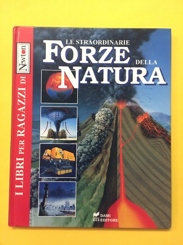 Straordinarie forze della - le,