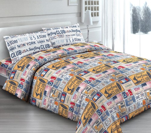Set completo lenzuola - set,