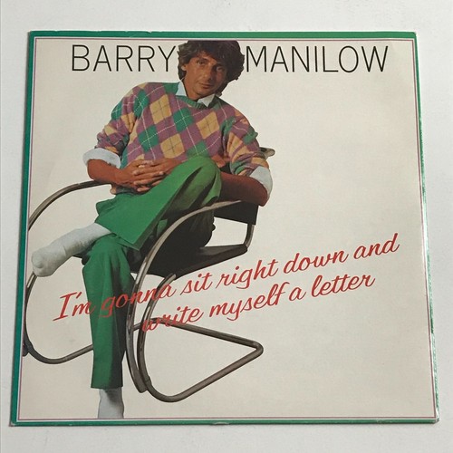 Barry manilow m - barry,