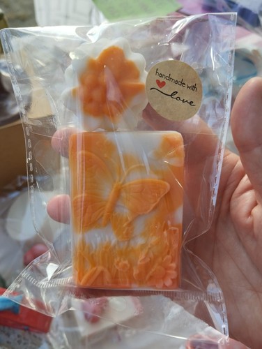 Sapone saponette artigianali - sapone,