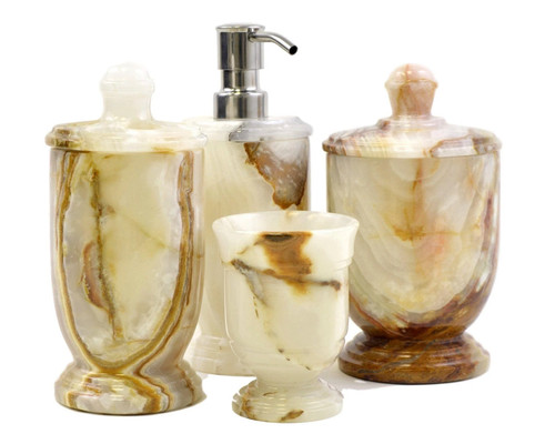 Set accessori bagno pezzi in - accessori,