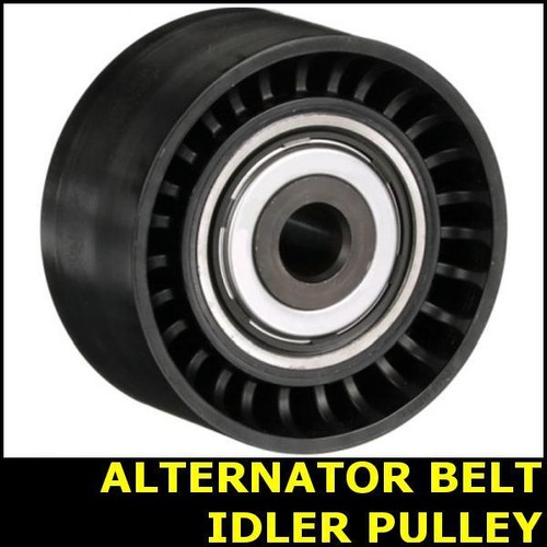 Alternatore puleggia folle