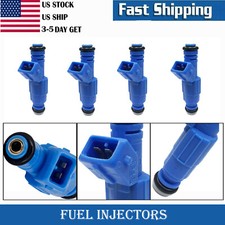 4x Upgrade Fuel Injectors Fits