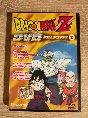 Dvd dragonball - z,