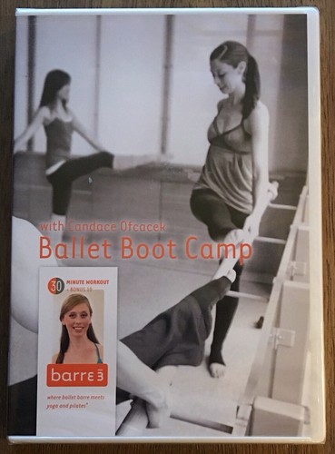 Ballet boot camp with canace - ballet,