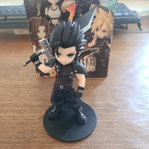 Zack final fantasy vii - final,