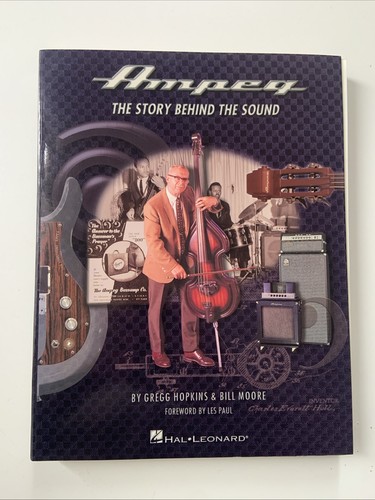 Libro ampeg the - ampeg:,