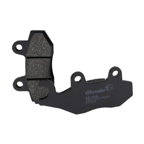 Pastiglie freno brembo - brembo, 07033