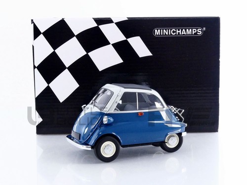 Minichamps bmw isetta - -,