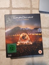 DAVID GILMOUR LIVE AT POMPEI