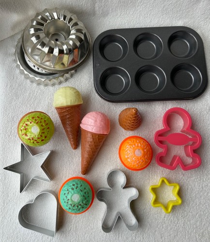 Confezione oggetti da - 14,