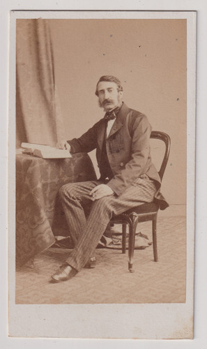 Cdv bisson frères - cdv,