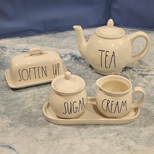 Rae dunn set cucina teiera - dunn,
