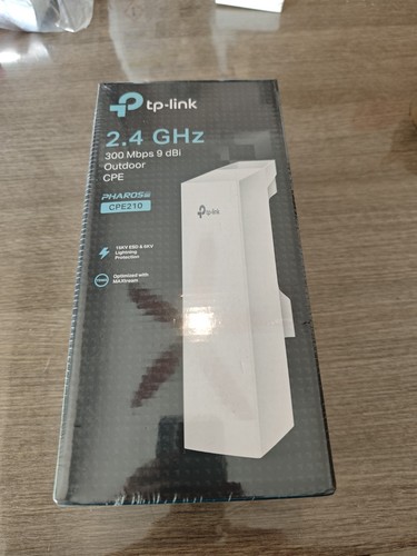 Link pharos cpe - tp,