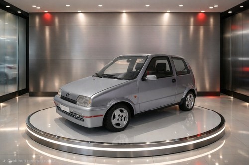 Laudoracing fiat cinquecento - laudoracing,