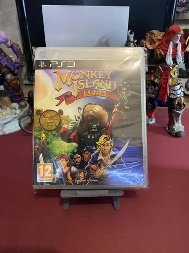 Monkey island collezione - island,