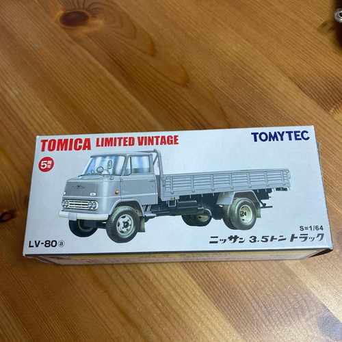 Tomytec tomica limited vintage - tomytec,