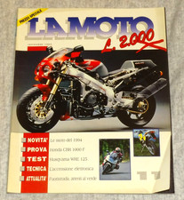LA MOTO RIVISTA MENSILE DI