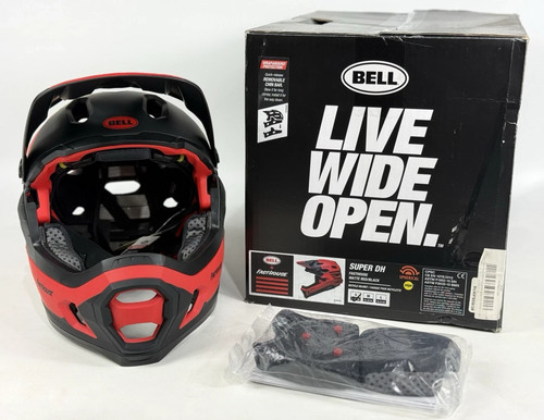 Casco mountain bike integrale