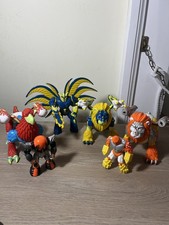 Gormiti Serie Mythos Cavalcature e Destrieri