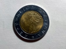 500 Lire  Centenario Banca